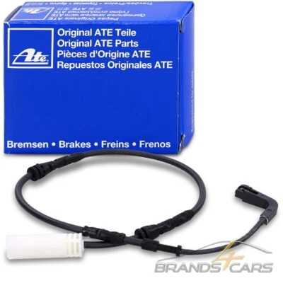 ATE FRONT WARNING CONTACT WEAR INDICATOR FOR BMW 1 SERIES E81 E82 E87 E88 04-10 - Image 1 of 4