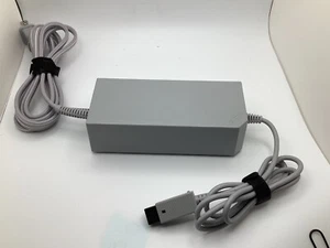 Cavo adattatore CA alimentatore originale Nintendo Wii OEM RVL-002 - testato - Foto 1 di 9