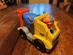 Blippi Cement Truck - Picture 1 of 4