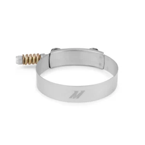 Mishimoto 3.25 Inch Stainless Steel Constant Tension T-Bolt Clamp - MMCLAMP-325T - Picture 1 of 4