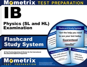 IB Physics (SL and HL) Examination Flashcard Study System - Picture 1 of 1