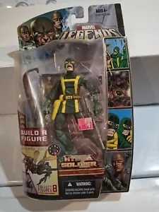 Marvel Legends Brood Queen BAF Hydra Soldier uab6 - Imagen 1 de 2