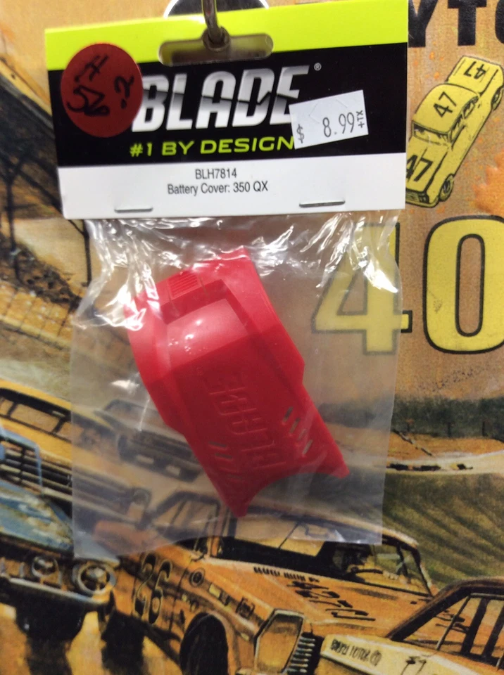 Blade 350 QX Battery Cover BLH7814 350qx