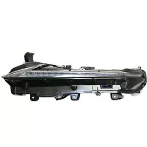 Daytime Running Light fits Lexus NX200T/NX300/NX300H CAPA Certified Driver Black - Bild 1 von 5