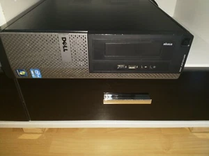 Dell OptiPlex 390 (SSD 250GB, i5 2500k, 3.3GHz, 12GB) Nvidia Quadro P620 - Picture 1 of 3