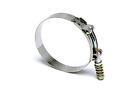HPS Performance SLTC-625 Spring Loaded Stainless Steel T-Bolt Clamp SAE 172,