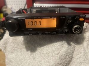 Alinco DR-130T VHF FM Ham Radio Transceiver. Please Read Description