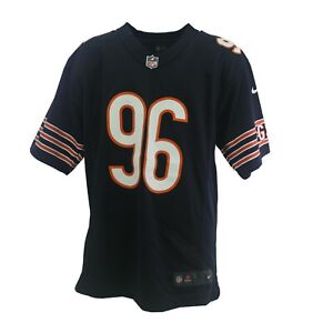 Chicago Bears Akiem Hicks 96 Official NFL Nike Kids Youth Size Jersey New Tags