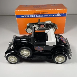 Cooper Tires Die Cast Original Ford Test Car Replica Bank Spec Cast - Picture 1 of 7