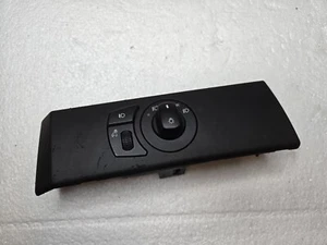 BMW E60 E61 530i 525i 550i 545i 550ii M5 645i M6 2004-2007 interruptor de lámpara de faro - Imagen 1 de 4