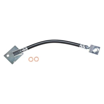 For Dodge W350 1981-1993 Sunsong 2203737 Front Driver Side Brake Hydraulic Hose - Изображение 1 из 3