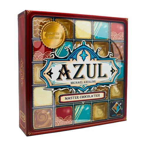ASMODEE Azul Master Chocolatier - Brand New & Sealed