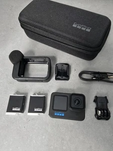 GoPro Hero 11 Black Bundle Included - Picture 1 of 10