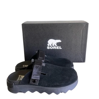 Zueco para mujer SOREL Viibe talla 7,5 #263A Foto 1 de 4
