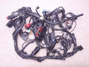 Honda CB 1000 R SC80 wiring harness cable strand plug ignition coil wire harness 2022 - Picture 1 of 18