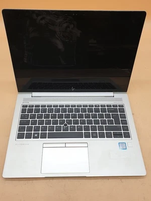 HP EliteBook  840 G5 14" CORE i5-8350U  1.6GHZ  T/SCREEN,FAULTY,SL33 - Image 1 of 4