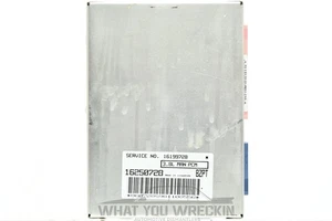 GENUINE GM VS V6 3.8L GETRAG 5 SPEED MANUAL ENGINE ECU / COMPUTER / PCM - BZPT - Picture 1 of 3