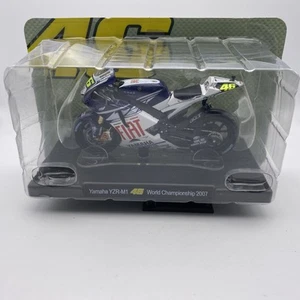 Altaya VR46 Yamaha YZR-M1 - World Championship 2007 - Picture 1 of 11