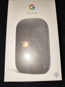 Google Nest Audio Smart Home Speaker - Picture 1 of 6