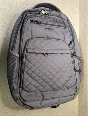 NUEVO Bolso de Viaje para Laptop Kroser-Mochila Grande 17" Puerto USB para Laptop,RFID Impermeable Foto 1 de 4