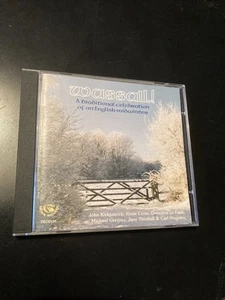 Wassail: A Traditional Celebration Of An English Midwinter CD DISC LIKE NEW ED - Bild 1 von 2