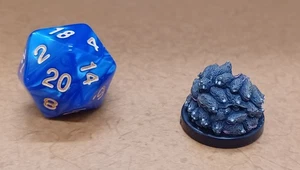 Rat Swarm #2 - Pathfinder: Skull & Shackles - D&D - Picture 1 of 2