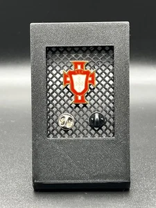 Portugal Fußballnationalmannschaft - Emaille Anstecknadel Brosche Anstecknadel - Bild 1 von 1