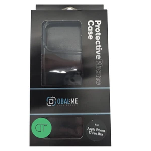 COVER CUSTODIA TPU IN GOMMA MORBIDA MASSIMA PROTEZIONE IPHONE 17 PRO MAX - Picture 1 of 2