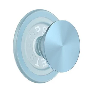 PopSockets, Magnetyczny PopGrip – Uchwyt i stojak na selfie, jasnoniebieski - Zdjęcie 1 z 5