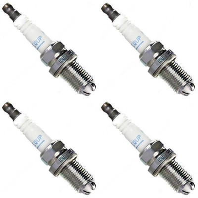 NGK para Porsche Boxster 2005-2008 bujía láser platino caja de 4 BKR7EQUP Foto 1 de 4