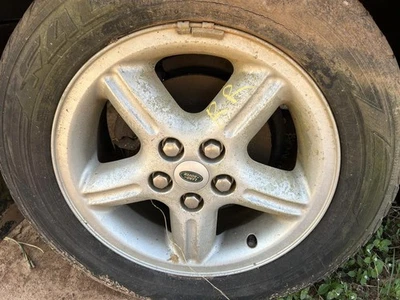 Wheel Discovery Alloy Road Wheel 18x8 5 Spoke Fits 99-04 LAND ROVER 104896686 - Image 1 of 4