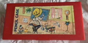 Empire Pencil Case 1976 Holly Hobby Like Theme - Picture 1 of 9