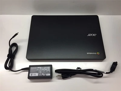 ¡VER FOTOS! Acer Chromebook 314 C936-C1DM 14" N100 8GB 64GB ChromeOS NX.KNJAA.002 Foto 1 de 4