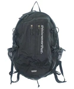thisisneverthat Backpacks Black 2200614743043 - Picture 1 of 8