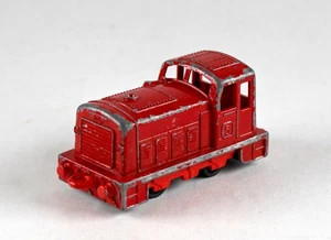 Matchbox Superfast 24C Shunter Vorserienmodell in rot - Picture 1 of 7