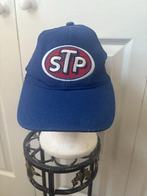Vintage STP SnapBack Baseball Hat One Size Fits Most - Image 1 of 4