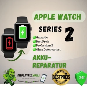Apple Watch 2 Akku Tausch 🔋Batterie Wechsel Austausch ✅️ BEST PREIS ✅️ - Bild 1 von 2