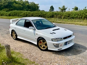 Subaru Impreza WRX STI V3 JDM Import 80k Miles Superb Condition Incredible Drive - Picture 1 of 20