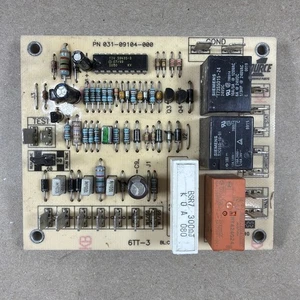 York Luxaire Coleman 031-09104-000 Heat Pump Defrost Circuit Board SOURCE 1 D27 - Picture 1 of 5