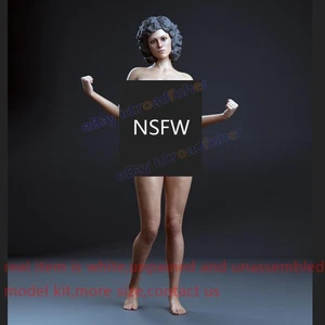 Ellen Woman Figure 1/1 Model Kit Unpainted Unassembled 180cmH NSFW 3D Printing - Picture 1 of 7