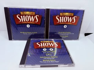 Das große Radio zeigt 7 legendäre Radioprogramme CD - Bild 1 von 8