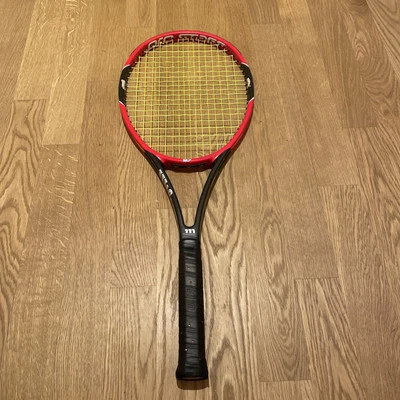 Wilson Pro Staff 97 Tennischläger/Racket, L3  4 3/8, 97 sq.in. - Bild 1 von 4