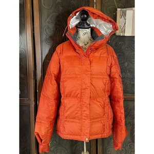 Scott Orange Daunen‎ Snowboardjacke / Mantel Damen Größe L - Bild 1 von 10