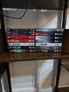 Ncis Dvd Bundle Season 1 2 3 4 5 6 7 8 9 10 11 12 13 16 18 - Picture 1 of 3