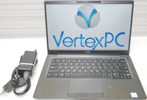Webcam Dell Latitude 7400 14" Intel Core i5-8365U 16 GB 256 GB SSD Windows 11 Pro - Foto 1 di 8