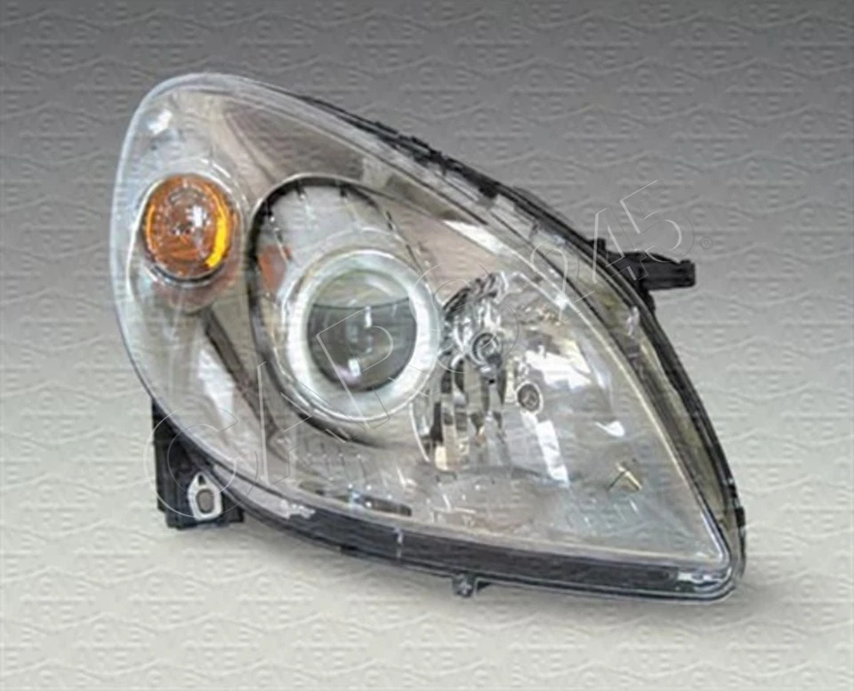 Mercedes Benz B Class W245 2005-2008 Halogen Headlight with Flasher LEFT OEM - Image 1 of 1