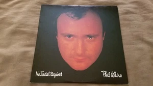Phil Collins "NO JACKET REQUIRED" 1985 Atlantic LP- 81240-1-E  EX - Bild 1 von 4