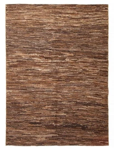 Traditional Vintage Hand Woven Oriental Carpet 5'5" x 7'2" Wool Kilim Area Rug - Picture 1 of 9