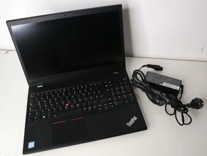 Lenovo Thinkpad T570 Core i5-7300U 2,60GhZ | 16GB RAM | 256GB SSD | WebCam - Afbeelding 1 van 1