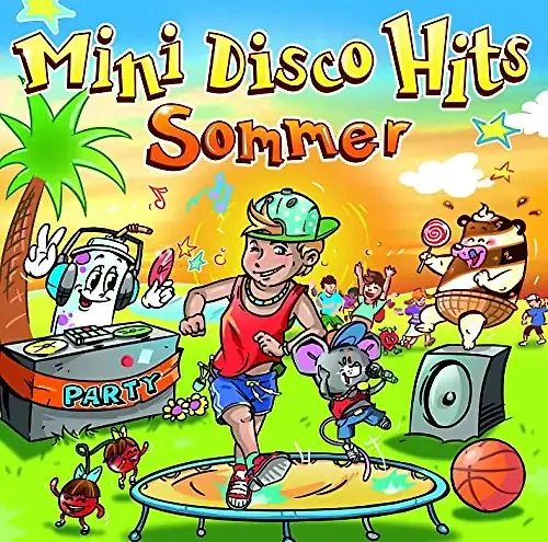 Various - Mini Disco Hits-Sommer - Bild 1 von 1